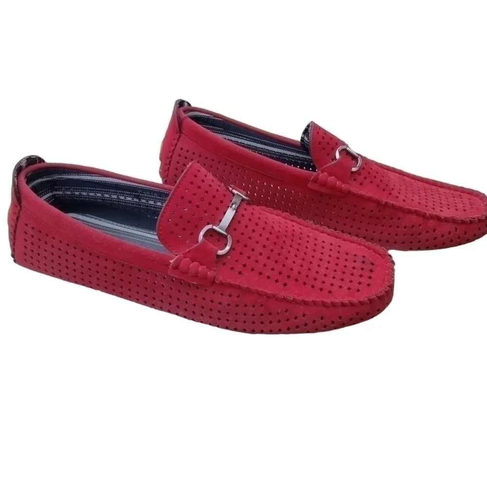 Faranzi moc toe